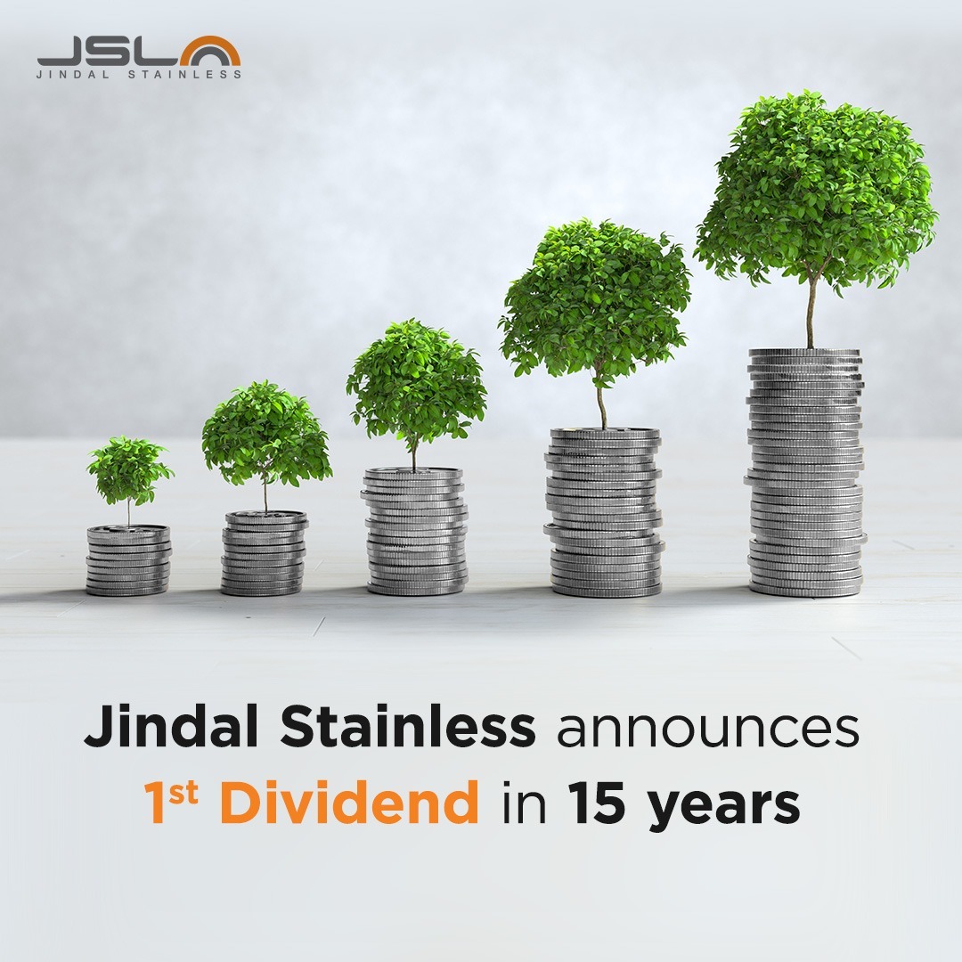 Jindal Stainless on Twitter "We are pleased to announce a Special