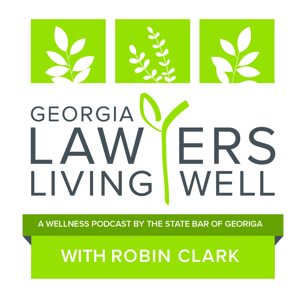 StateBarofGA's tweet photo. Got some free time or need to take your mind off your current task? Listen in on a great conversation on the most recent #LawyersLivingWell podcast episode with @StateBarofGa Past President Robin Clark (@robinfclark). https://t.co/30iDNvo77K #LawyersLivingWell #LLWPod https://t.co/CfDvvXj82b