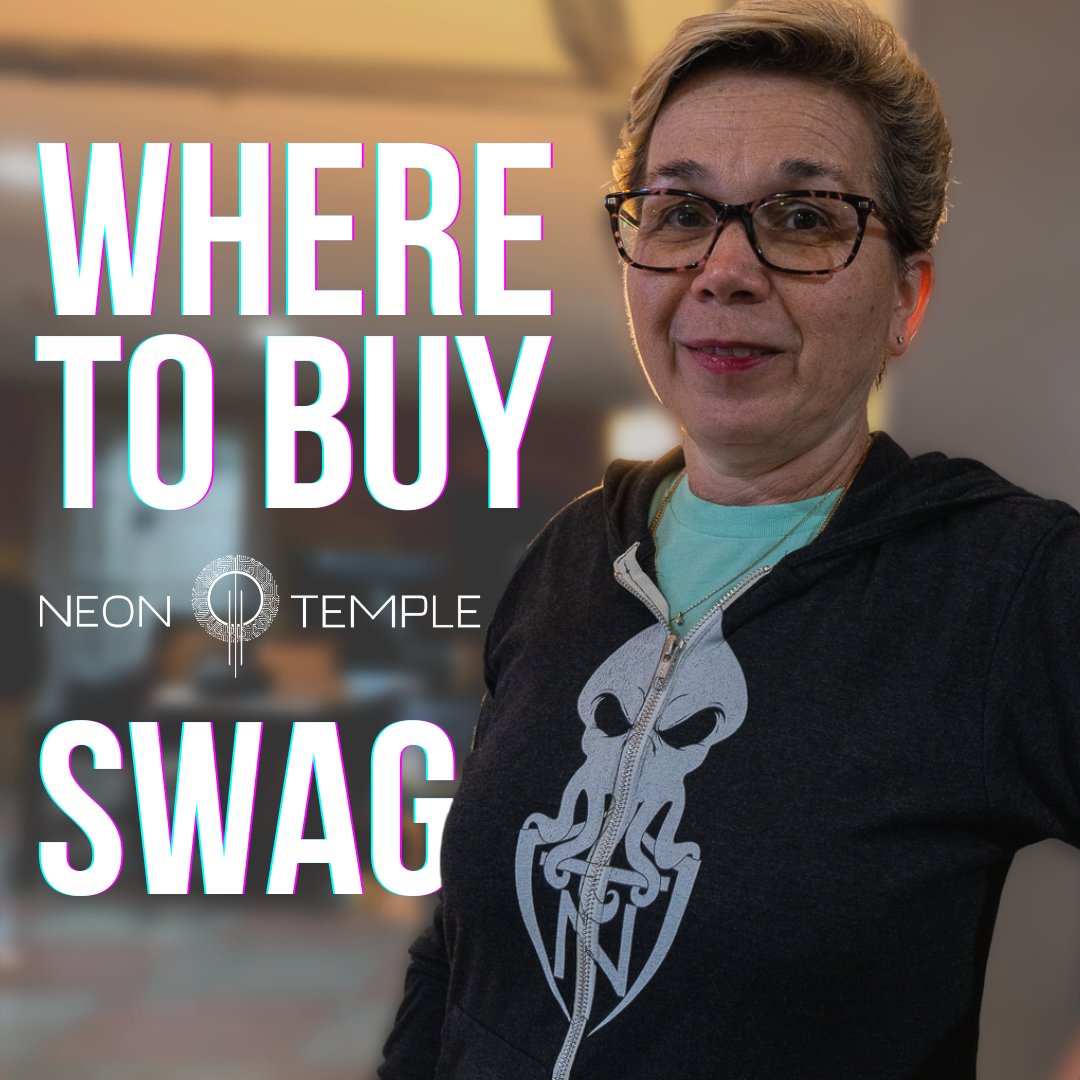 If you aren’t repping your Temple Swag like <a href="/SunnyWear/">Sunny Wear, D.Sc.</a> does when you come to guild night, you even a guild member? 🐙

Check out our kick a** gear designed by <a href="/RansomWear1/">Ransom Wear</a> by clicking the link below 👇
kumquat-calliope-ymme.squarespace.com/guild-swag