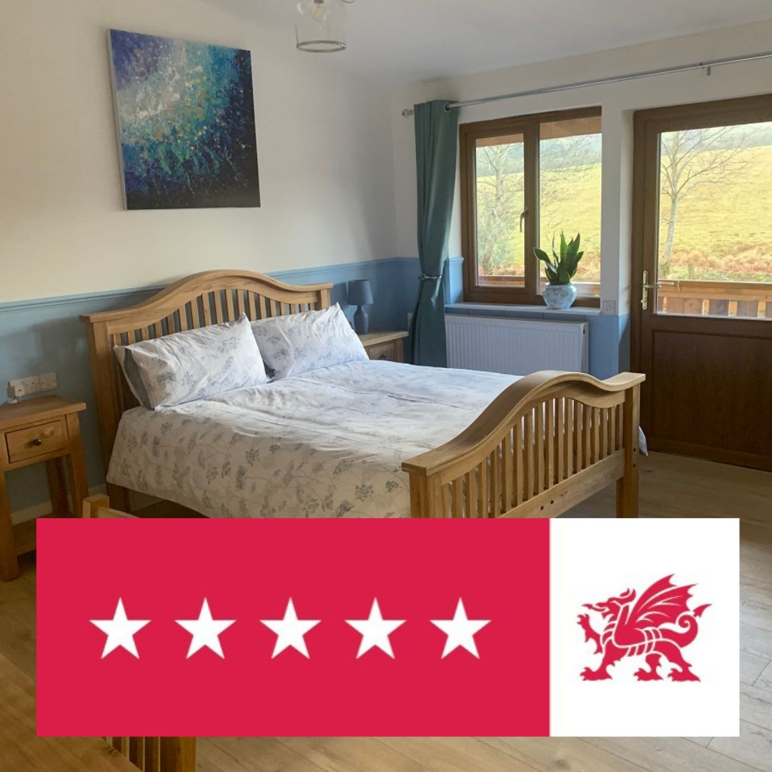 midwaleslodges's tweet photo. Hawthorn Lodge has just been awarded a 5 Star grade by @visitwales for self-catering accommodation! You can read all about it here: https://t.co/4OToDsUL2X
#lodgeswithhottubs #disabledaccommodation #midwaleslodges #5star #fullaccessibility #midwales https://t.co/rpC9rda5wN