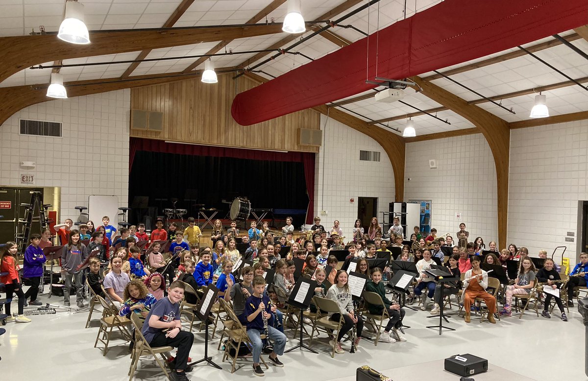 Ronnie Ziccardi (@mr_ziccardi) on Twitter photo One of my favorite parts of the school year at Avonworth…when the full 4th Grade Band gets together for their very first time!! Elementary Instrumental Concert on May 17th! #LopesLead <a href="/BillBattistone/">Bill Battistone</a> <a href="/Avonworthschool/">Avonworth District</a> <a href="/AvonworthBand/">Avonworth Band</a> <a href="/JeffHadleyEdD/">Jeff Hadley, Ed.D.</a> One of my favorite parts of the school year at Avonworth…when the full 4th Grade Band gets together for their very first time!! Elementary Instrumental Concert on May 17th! #LopesLead <a href="/BillBattistone/">Bill Battistone</a> <a href="/Avonworthschool/">Avonworth District</a> <a href="/AvonworthBand/">Avonworth Band</a> <a href="/JeffHadleyEdD/">Jeff Hadley, Ed.D.</a>