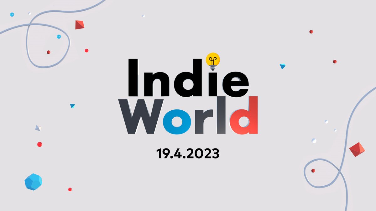 NintendoBrasil's tweet photo. Preparados para uma nova apresentação #IndieWorld Showcase?! Sintonize hoje às 13:00 (horário de Brasília) para dar uma olhada em futuros jogos independentes para o console Nintendo Switch!
Assista ao vivo aqui: 
➡️ https://t.co/5HJ6iWk6cf
➡️ https://t.co/WgwSMTqmvY https://t.co/9epZty9zd4