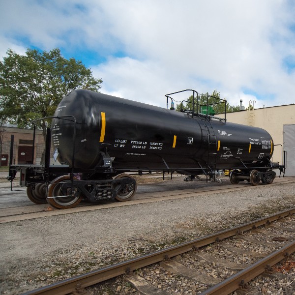 AbtrexII's tweet photo. We are certifiable! 

It is our pleasure to finally announce that our Orange, TX rail division has acquired is M 1003 Certification! 

https://t.co/OdtrYZngef

#railcars #railcardivision #orangetx #clevelandtx https://t.co/fOuqPOiFUK