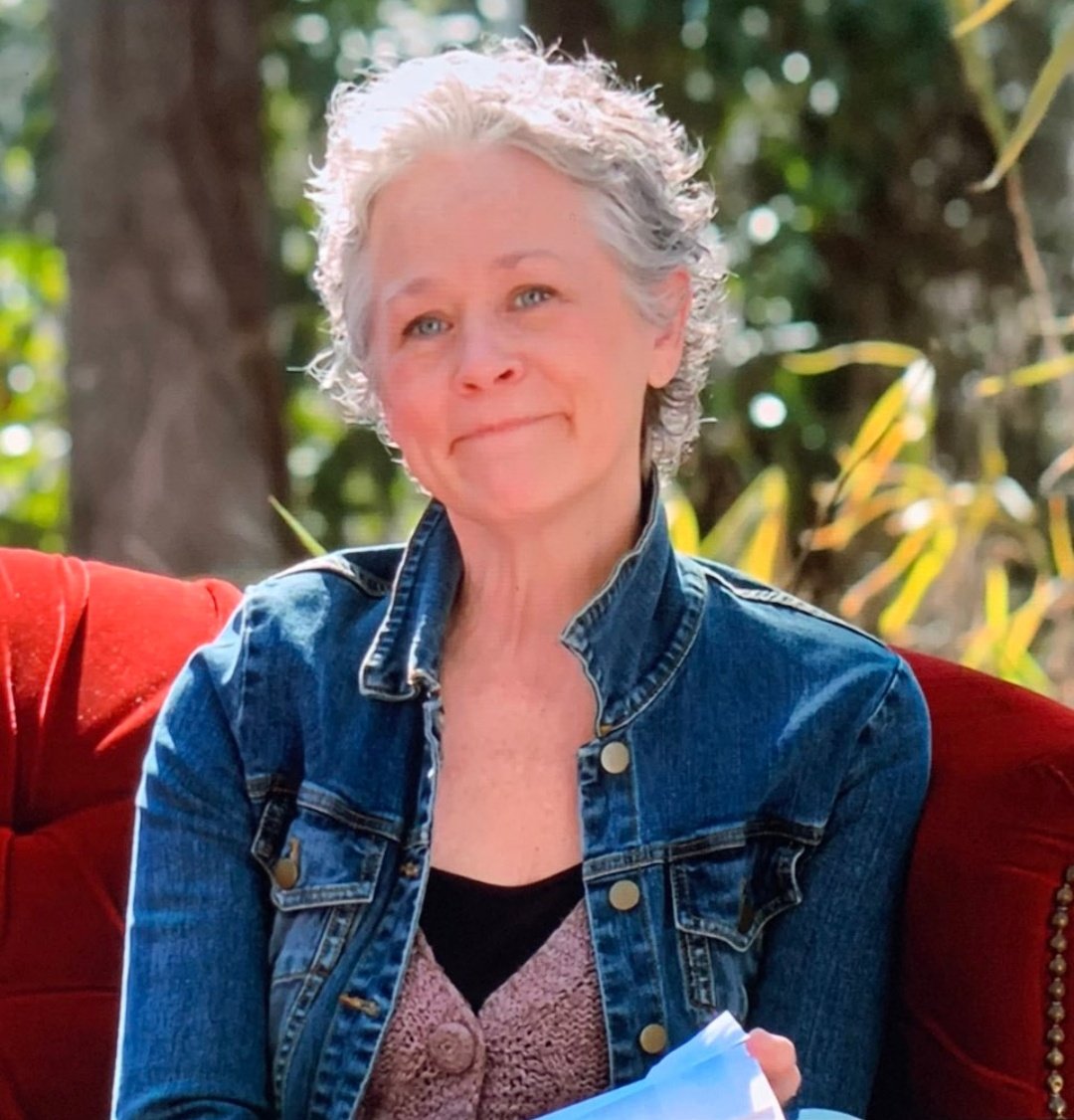 Dramaqueen04088's tweet photo. Appreciation post for Melissa McBride 😊 You are missed. And so loved. And I hope you can feel that love and appreciation wherever you are ❤️❤️
#MelissaMcBride https://t.co/vzzlpU4AaS