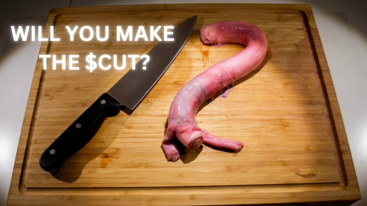 CUT tweet media