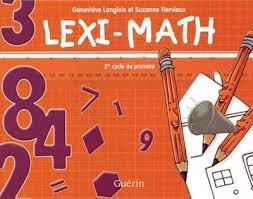 WSD_Libraries's tweet photo. French math resources from LSS.
"Lexi-Math" aims to explain the terms of mathematical language used by elementary students.
"Bonnes questions" is a question-a-day collection of math tasks perfect for immersion students in grades 2-4.
Book these through LSS Library.#wsdlibraries https://t.co/WUL7Mrbcpp