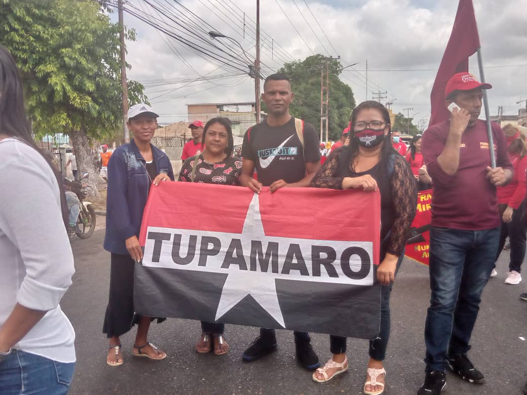 Hoy se conmemoran 213 años del #19Abr de 1810 hito que marcó el inicio de la lucha por la Independencia de nuestro país frente al dominio del imperio español.

#Venezuela mantiene viva la llama de la valentía, defendiendo siempre la libertad

#AnacoPresente