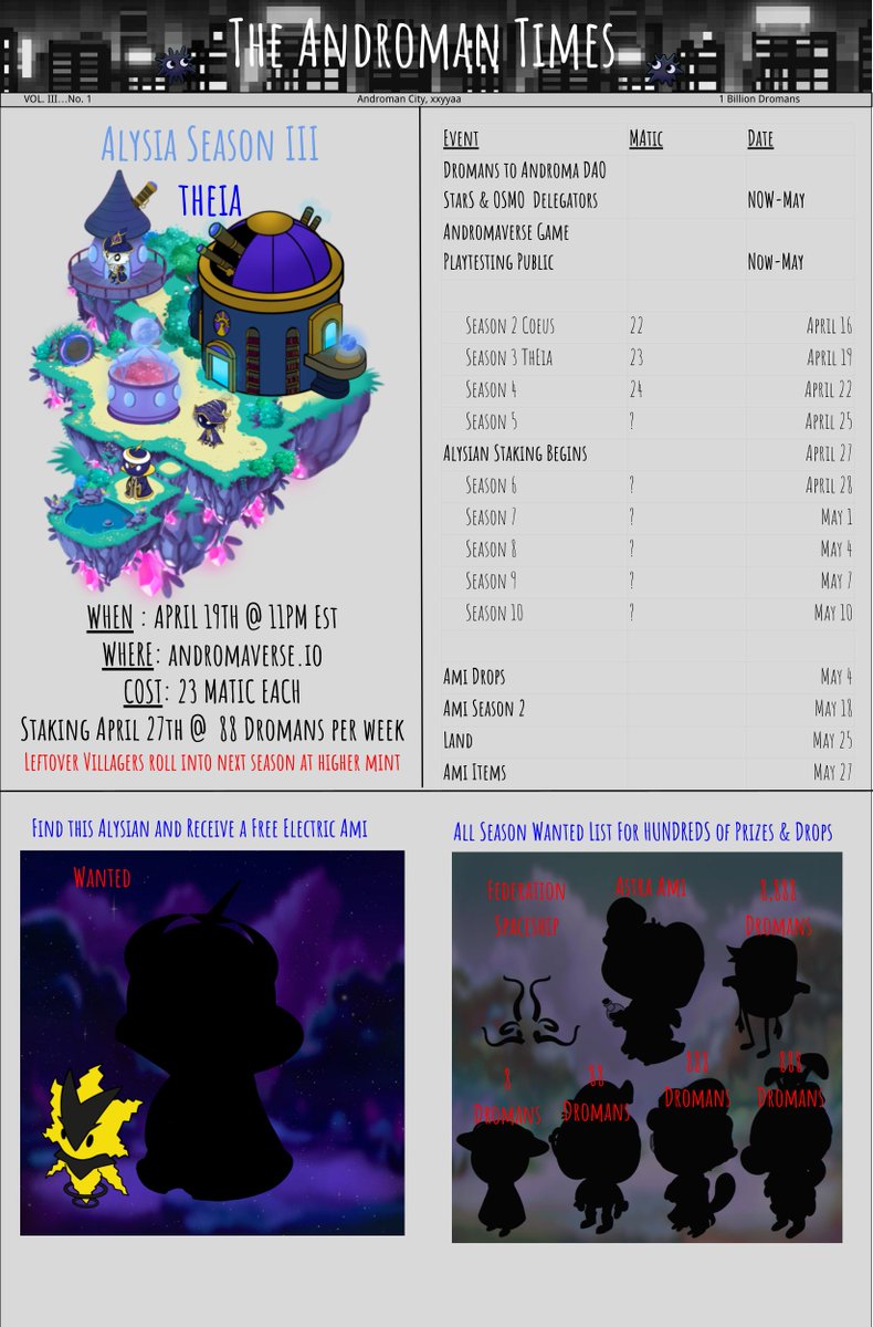Andromaverse tweet media