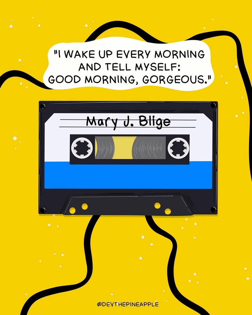 eastbaycf's tweet photo. We love a good tune! 🎼 

Here are some lyrics of encouragement and self-love affirmations to get you up and keep you going throughout the day! 💛 Tell us in the comments what your favorite pick-me-up song is? 🤔 

✍️: @DevonBlow

#SelfLove #WordsOfEncouragement #Affirmation https://t.co/cdM6UhyYjh