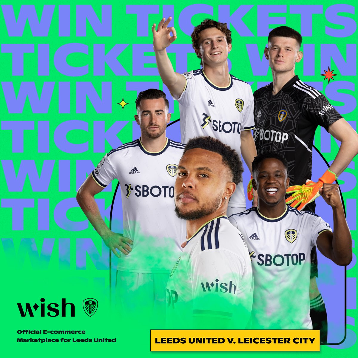 Leeds United tweet media