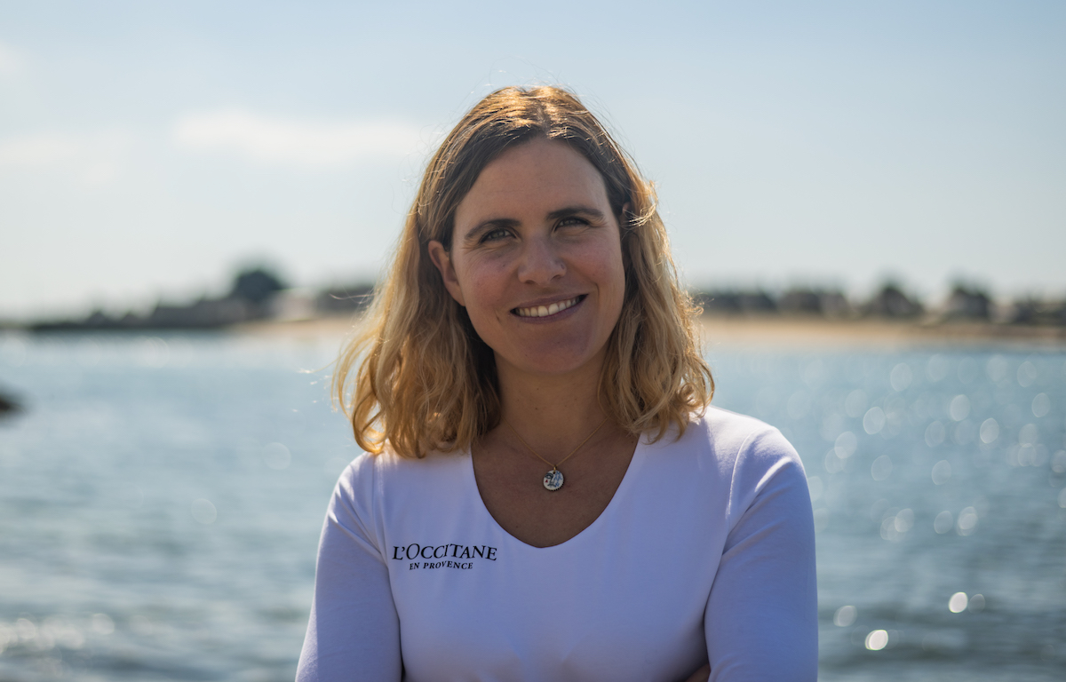 🇫🇷 “Je suis super heureuse et fière de vous annoncer que mon projet Vendée Globe 2024 est relancé ! Grâce à L'Occitane en Provence dont je porterai les couleurs et à Alex Thomson qui m'accompagne Pour en savoir plus, cliquez sur le lien ci-dessous 

clarissecremer.com