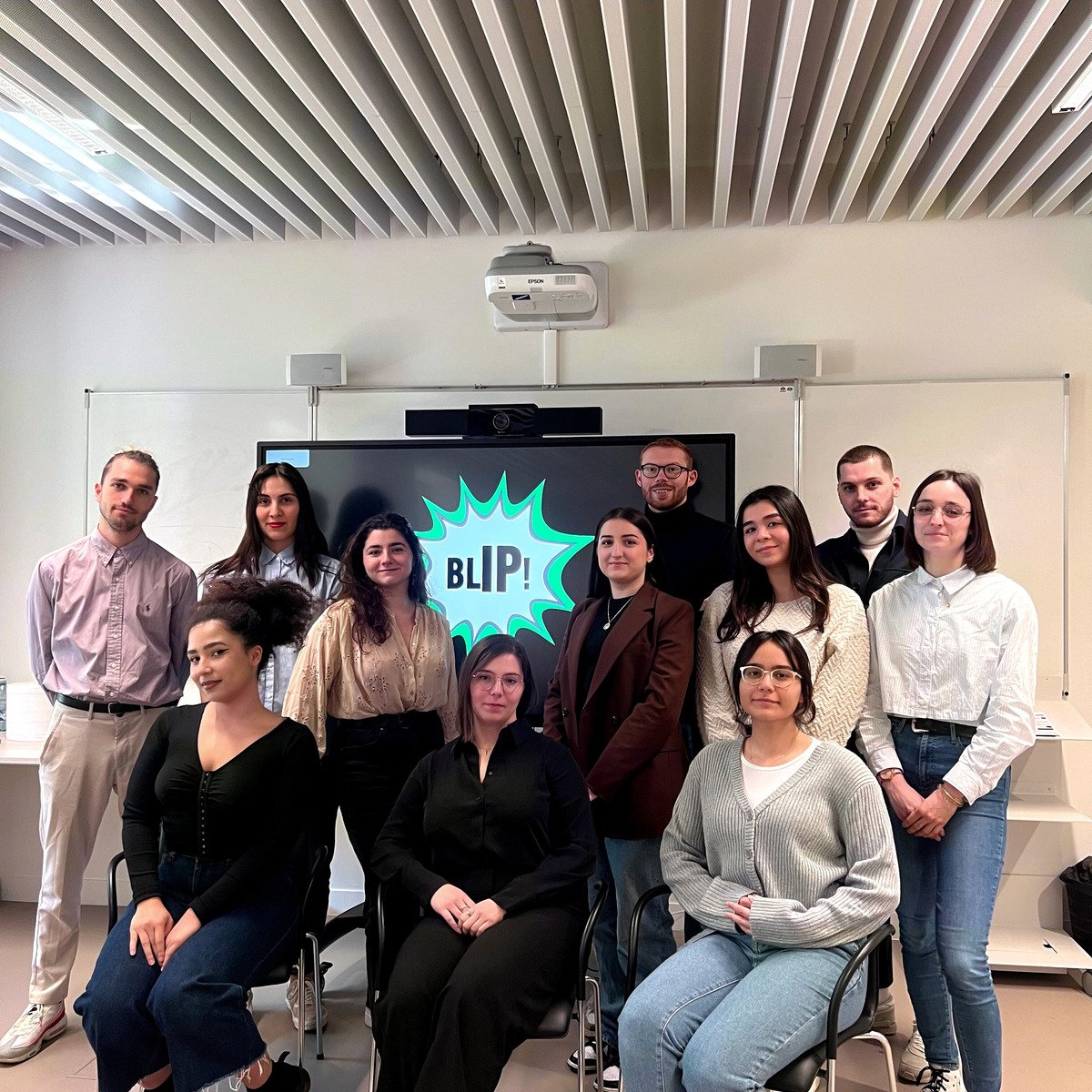 blip_blog's tweet photo. Aujourd'hui, nous souhaitons vous présenter l'équipe chargée de la gestion du blog BLIP! de l'année universitaire 2022-2023, composée d'étudiants de Master 2 au CEIPI @CEIPIStrasbourg
#amceipi #ceipi #blip #aippi #propriétéintellectuelle #ipit #master #droit #étudiants #blog https://t.co/oWCufb3DLx