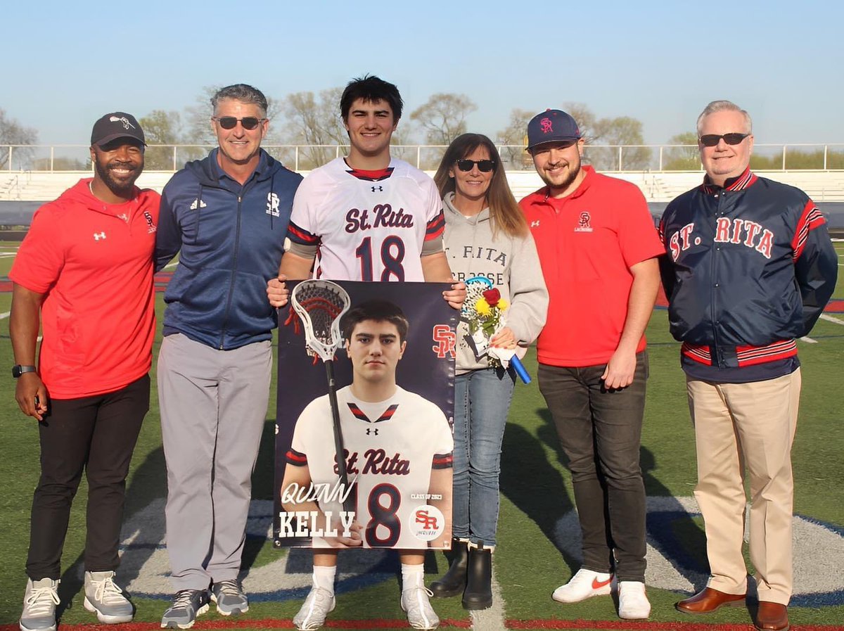 StRitaHS's tweet image. Yesterday, we held our Lacrosse Senior Night celebrating our senior lacrosse players! 

Congratulations again to our Mustangs! 

#strita #stritaofcascia #stritalacrosse
