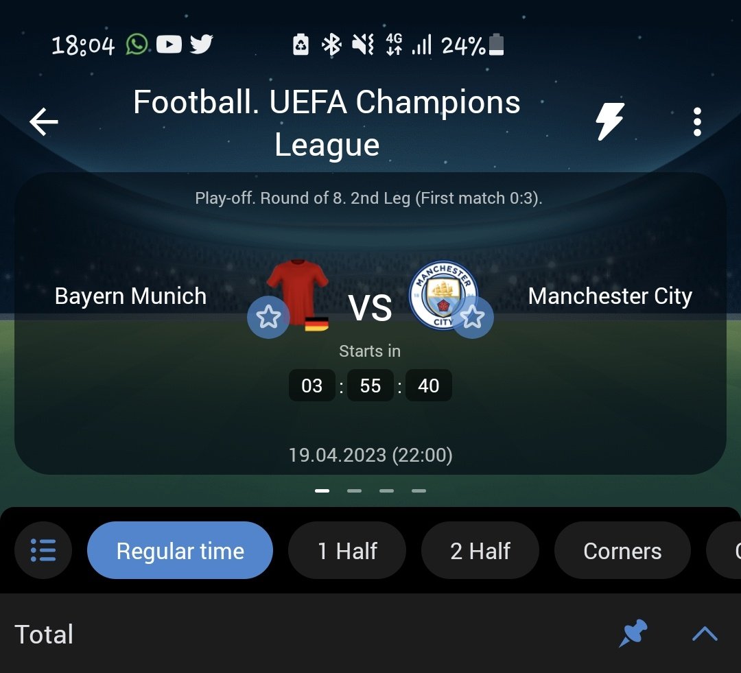 BettKMax's tweet photo. You only have to predict Once
Comment with 1st Goal Scorer in this game
40 Winners Each Ksh. 500
Reply Using #BettOn1xbet https://t.co/feGcNIcrn6