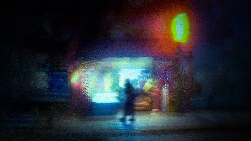 adso_cc's tweet photo. Retro in the night city https://t.co/4hCfnY4bje