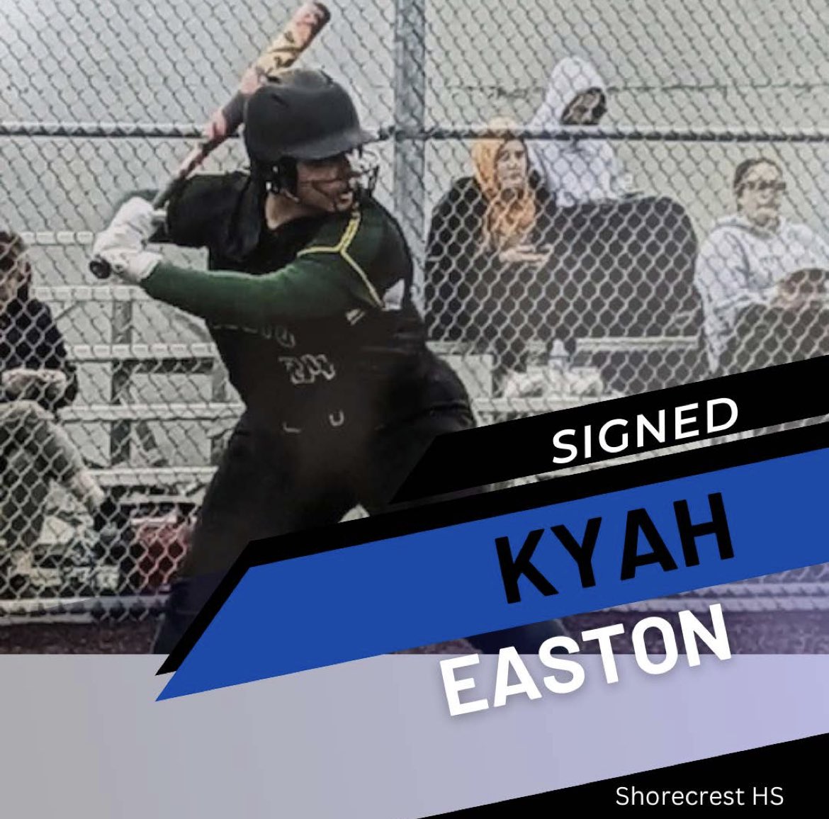 We are excited to announce the latest Triton signing for next year. Welcome local player, Kyah Easton from Shorecrest High School. The power hitting 3rd baseman also hits for average to go along with a great glove. Welcome to the Triton Family Kyah. #Team46 #ETO🔱