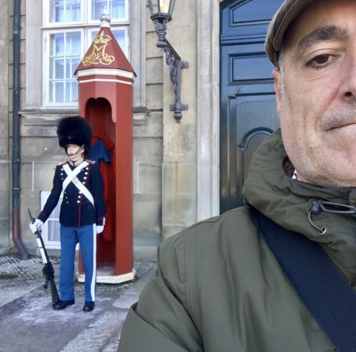 JeffreyVag42876's tweet image. Every effort we make is worth it. #Amalienborg Palace