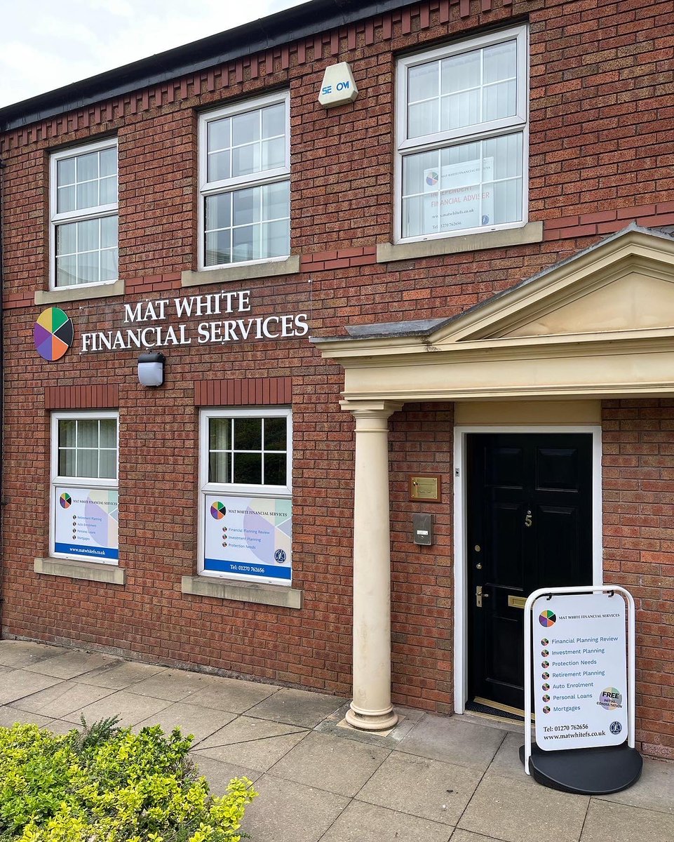 MatWhiteFS's tweet photo. Let us introduce our brand new #signage at our #Crewe office. We're very pleased with it! Thanks to Geoff at 'Zero Signs and Digital' for your patience and service. https://t.co/CDNCWoq17U
