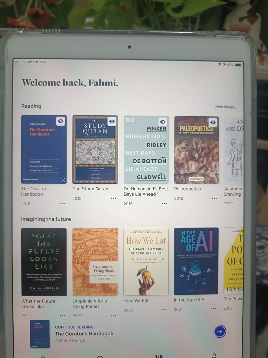 fahmimustaffa's tweet image. There's a subscription-based library (RM 20/month) at Perlego where you can have access to over 1 million books!