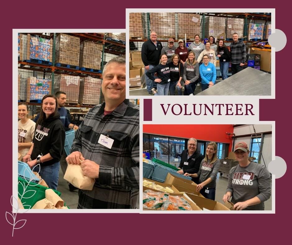 HSSchoolGR's tweet photo. Our teachers volunteered @kidsfoodbasket earlier this week!  This organization does amazing work in our community, especially for hungry students in our local schools!  Blessed to spend time packing food bags and grateful for all that Kids' Food Basket does for God's children! https://t.co/edleEk4eKL