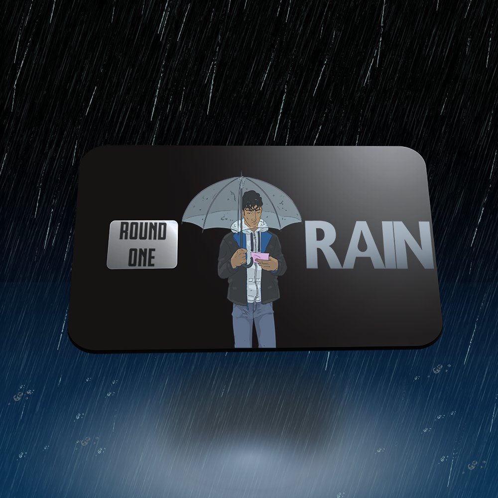 🚨 Giveaway time! 🚨

🏆10x WL for RAIN Membership Card mint...🌧️

To Enter:👇
1️⃣  RT, Like &amp; Follow 
2️⃣  Tag some folks!

Ends in 48h ⏰
#Comics #EUNOIA #NFTs #NFTCommunity #comicstrip