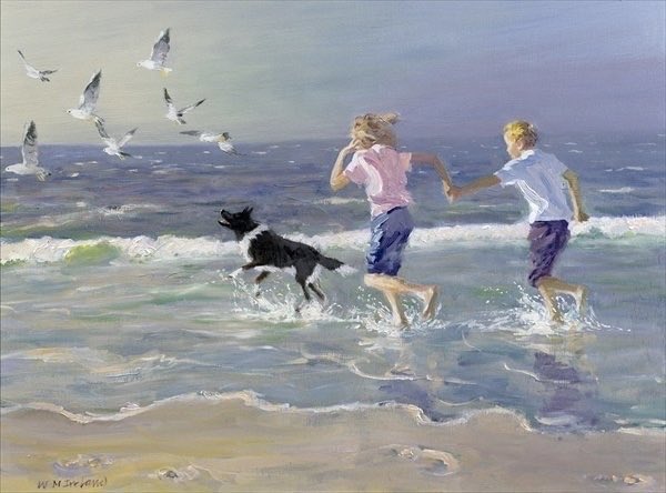 The Chase

William Ireland
