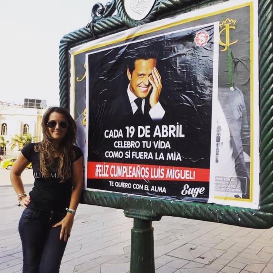 EugeCabral's tweet photo. Muchas felicidades @LMXLM deseo que siempre seas feliz, que siempre te amen de verdad con un amor tan genuino como el nuestro, el de tus fans, que siempre goces de buena salud, y concretes lo que más desea tu corazón. Te quiero con todo mi ser 🥰 brindo por ti corazón https://t.co/uHoN7qBrm7