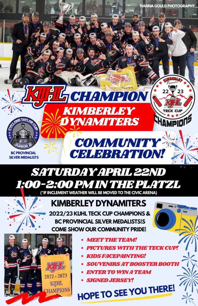 Kimberley Dynamiters tweet media