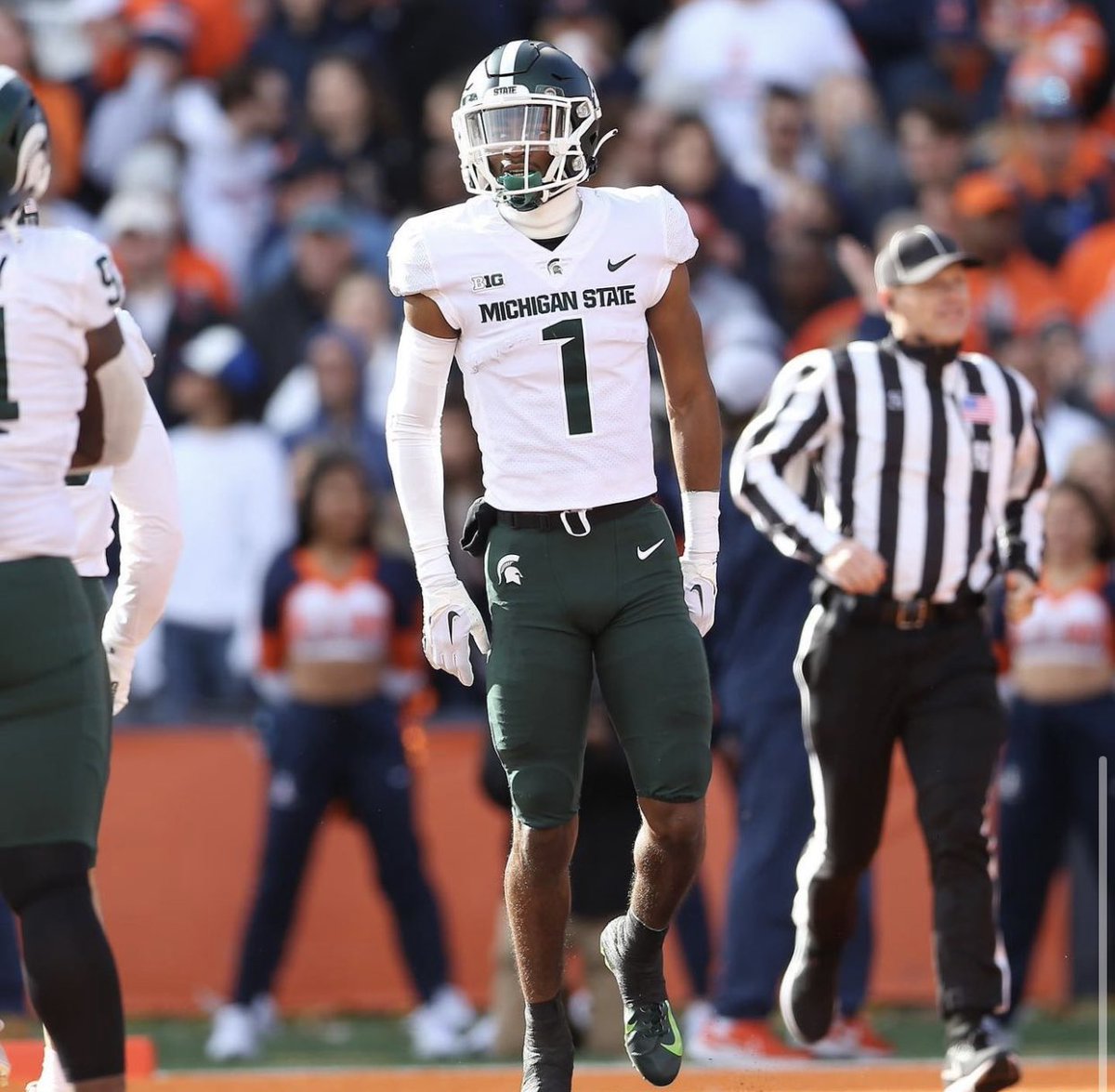 SpartanTailgate On Twitter 2024 CB Offer Sent Out In Tennessee 