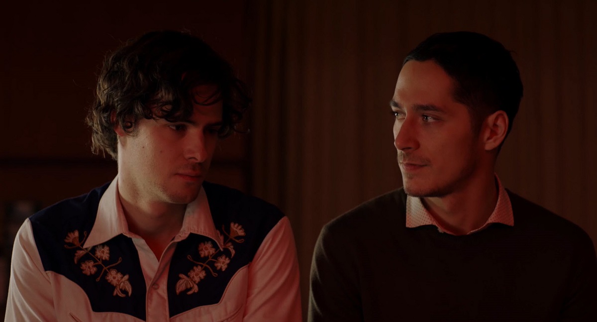 TLAReleasing's tweet photo. Come with me…
( WHY NOT YOU - Hochwald by Evi Romen )
#Hochwald #WhyNotYou #cine #indiefilm #queercinema #cinelgbtq #lgbtfilm #filmegay #peliculasgay #gaymovie #queer #femalefilmmaker #europeancinema #thomasprenn #NoahSaavedra https://t.co/CX2M5kLAvF