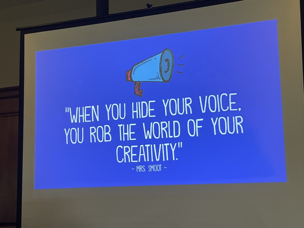 FeketeEDU's tweet photo. Spent the morning learning and being inspired by @spencerideas https://t.co/lFIFDnhZK5