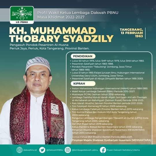 sayid__machmoed's tweet photo. Bagi kaum Nahdliyyin yang ikut lebaran Idul Fitri 1444 H hari Jum'at, 21 April 2023 berarti hutang puasanya 1 hari dan wajib diqodho puasanya. Karena tidak menggunakan ilmu fiqih sekaligus tidak faham seluk-beluk ilmu falak.

KH. M. Thobary Syadzily
Ahli falak yang faqih https://t.co/2EjP3l7zeo