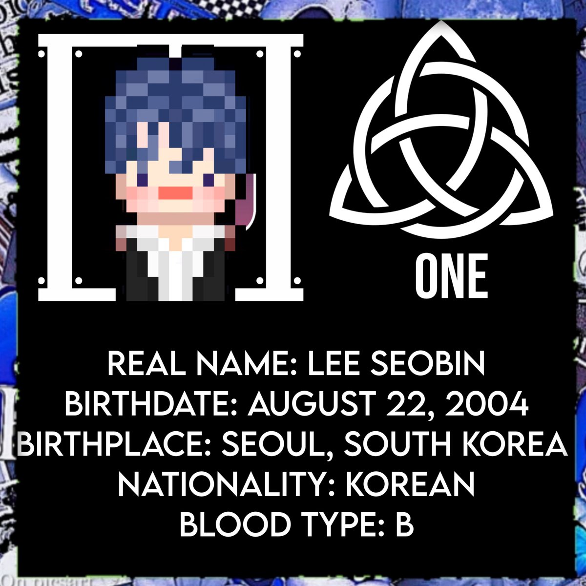 diverseprisma's tweet photo. D1VERSE

[PROFILE #4]
ONE

#ONE #D1VERSE 🌐 https://t.co/nWtsGOWTlf