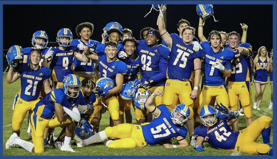 Augusta 🅿️rep Football tweet media