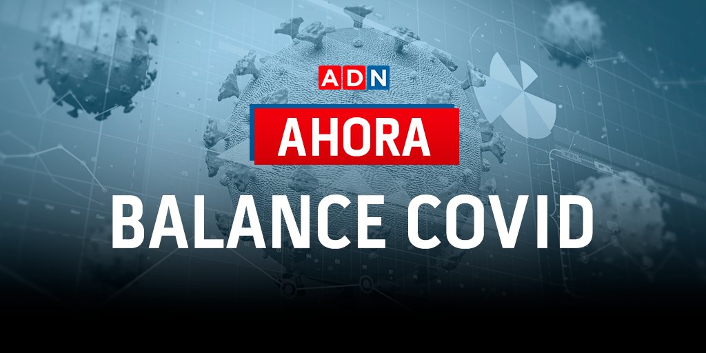 adnradiochile's tweet photo. 🔴 AHORA | Minsal confirmó hasta las 21:00 horas del martes 18 de abril:
- 570 casos nuevos
- 1.298 casos activos
- 4 fallecidos registrados
- 3,36% positividad nacional
- 282 camas críticas disponibles
https://t.co/Nep0zy2Eu8 #ADNEnAlerta https://t.co/kWxai0pIf1