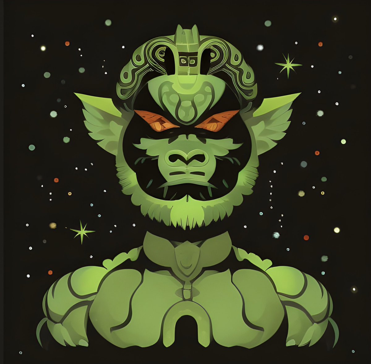 Ordinal Ogres 🎉Miniting Now 🎉Gamma.io tweet media