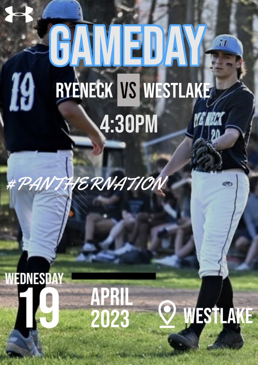 Rye Neck High School Baseball tweet media