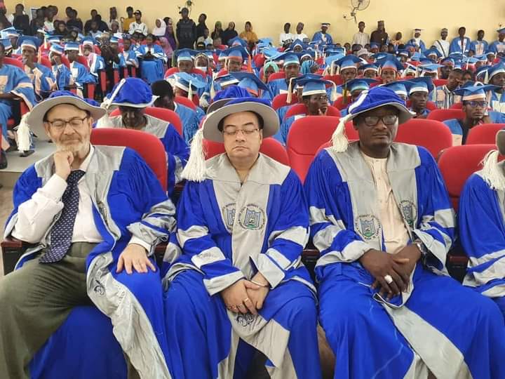 Prof. Mala Mohammed Daura tweet media