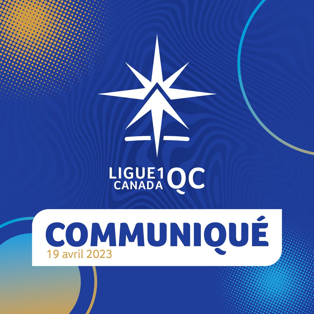 Ligue1 Québec tweet media