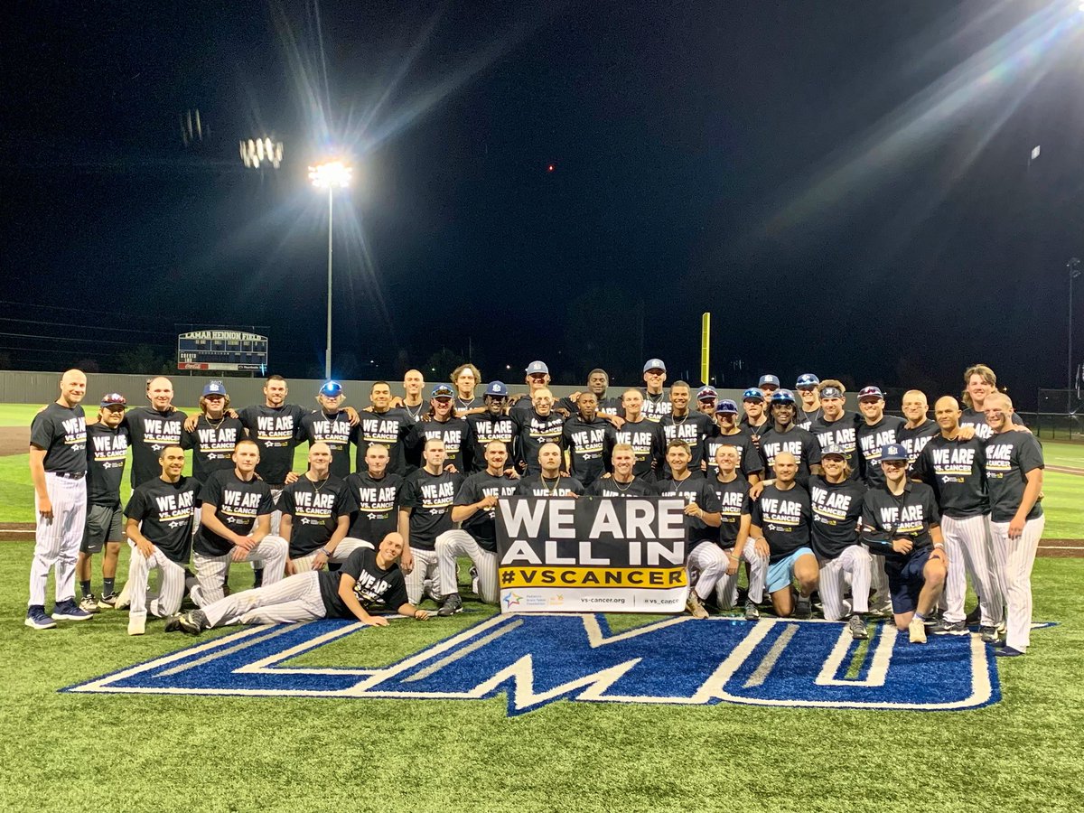 Yesterday was bigger than baseball 🎗️

Thank you to all who have donated so far, but we’re not done yet! 🔥

🔗 in bio to help save a life today! 💪

<a href="/EastTNChildrens/">East Tennessee Children's Hospital</a> <a href="/Vs_Cancer/">Vs. Cancer</a> <a href="/PBTF/">Pediatric Brain Tumor Foundation</a>