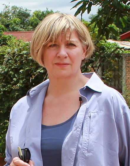 TheAttagirls's tweet photo. Woman of the Day comedian, actress, composer, screenwriter Victoria Wood of Prestwich died OTD 2016 at 62. “The first day I met my producer, she said ‘I’m a radical feminist lesbian.’ I thought what would the Queen Mum do? So I just smiled &amp; said ‘We shall have fog by tea-time.’” https://t.co/RuiS7xF6kj