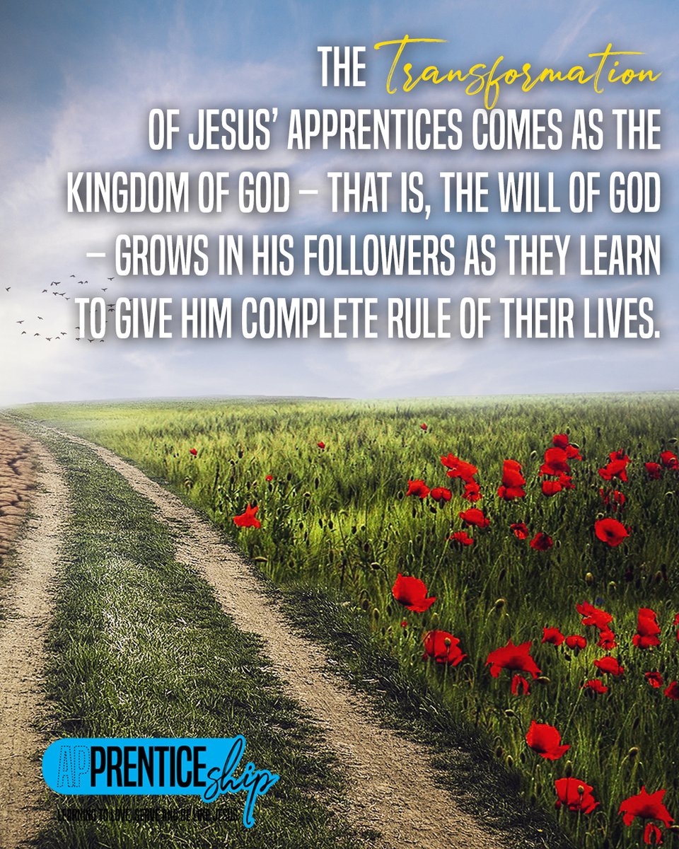 TheRescueWorker's tweet photo. Have you submitted complete control of your life to the Master? #TheRescueWorker #Transformational #Discipleship #Apprenticeship #Disciple #Apprentice #Follower #TransformationalApprenticeship https://t.co/SFhaHP7CSs