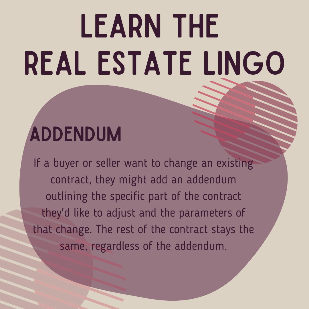 Assist2Sell's tweet photo. Real Estate 📷 can be confusing. Learn the lingo and know what to expect when selling or buying a home!
#assist2sell #a2s #sayyestoa2s #waysmarter #realestate #realestatelingo #learnthelingo https://t.co/xqwVKpxtc0