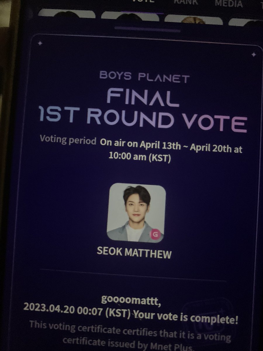 NAJAEMINL0ML's tweet image. cant wait to see u walk the stairs later

#Matthew1Pick #OnlyForMATTHEW