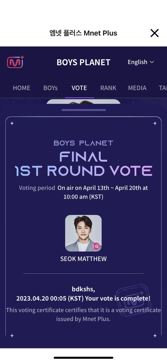 NAJAEMINL0ML's tweet image. cant wait to see u walk the stairs later

#Matthew1Pick #OnlyForMATTHEW