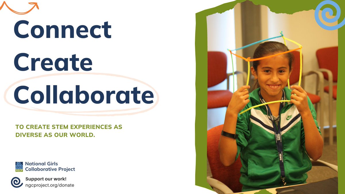FabFems's tweet photo. Do you follow @ngcproject? NGCP is committed to promoting girls' participation in #STEM and believes that all girls have the potential to succeed in #STEMfields. Join us in working to create a more equitable and inclusive environment for girls in STEM. https://t.co/wuK47zWWQR