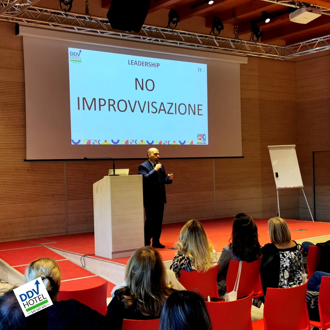 DdvHotel's tweet image. Al via la prima edizione di #HotelCamp!

Tanta partecipazione e tanta voglia di conoscere le sfide da affrontare per l’imminente apertura della stagione estiva.💪🏻

Tra i relatori, anche #DDV!😎
_
domenicodevanna.it
info@domenicodevanna.it
392 910 2560

#sellsellsell