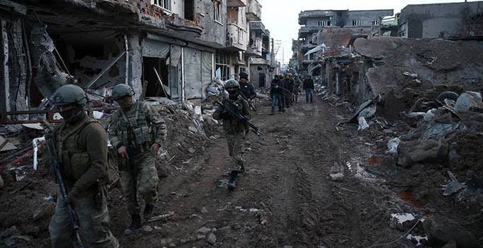 Şehirler bana bir tuzak