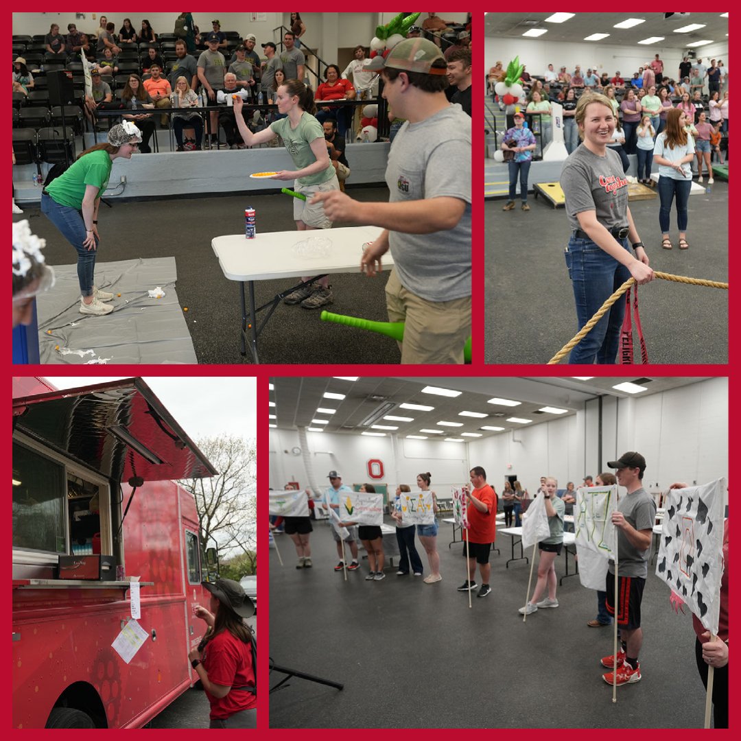 CFAES Student Council tweet media