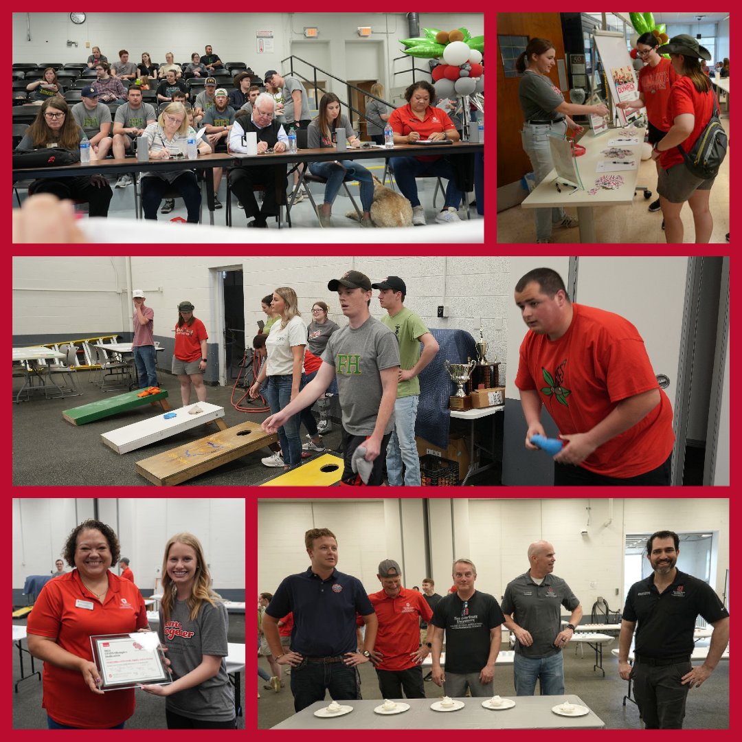 CFAES Student Council tweet media